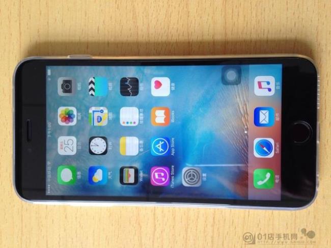 iphone6s是什么时候上市的