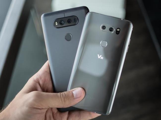 LGv40后盖材质