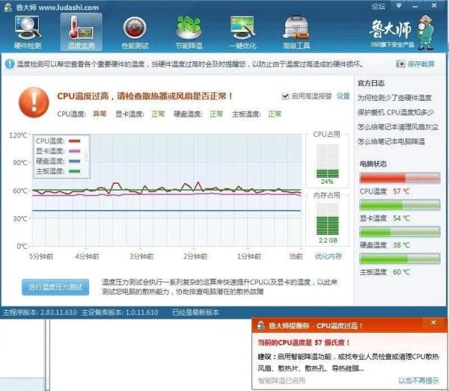 cpu坏了电脑会出现什么情况