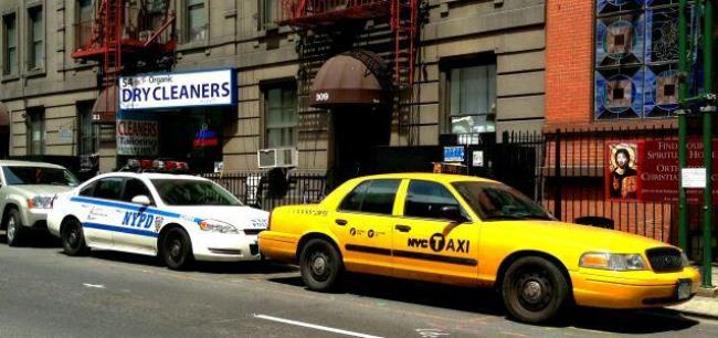 纽约一共有多少出租车
