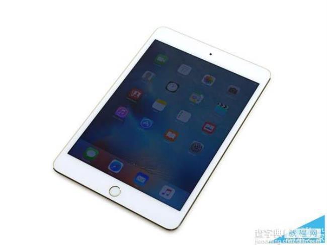 ipad mini1如何设置