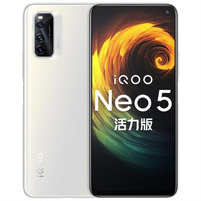 iqoo neo512和8的区别