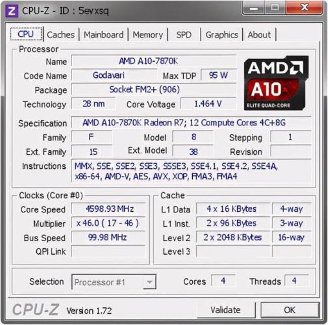 amd a10 8750相当于cpu