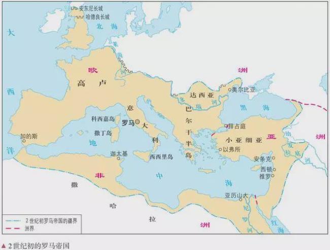 古代中国的面积是欧洲的几倍