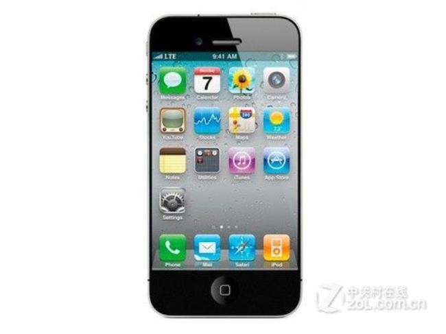 iPhone5A1442能不能支持4G网络