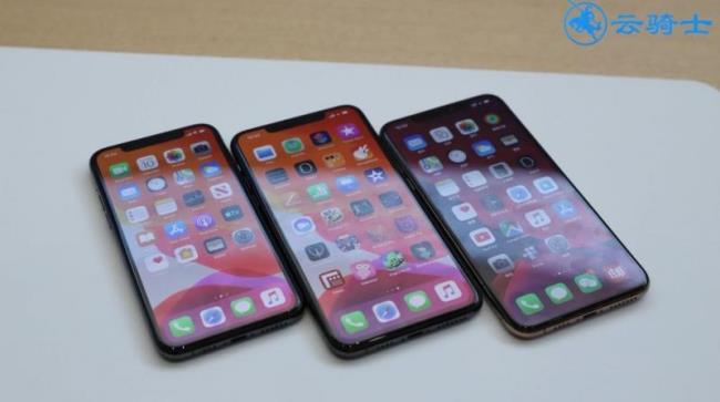 iphone11 pro max双卡双待都是移动吗