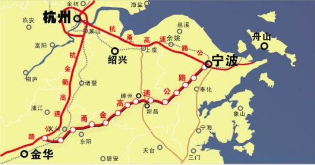 中国地图浙江省为什么没有义乌