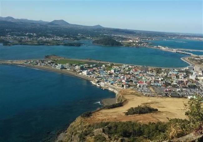 首尔距离济州岛多远