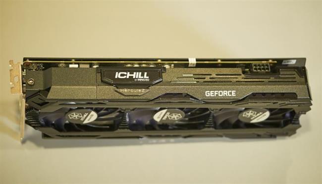 映众gtx680冰龙版对比750ti