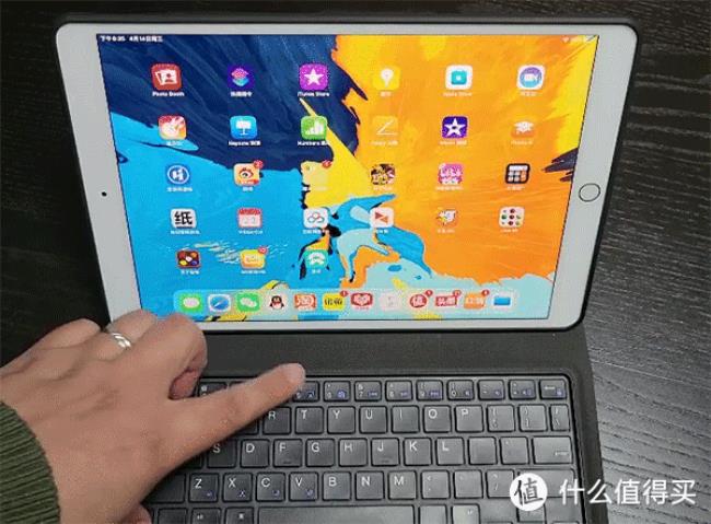 ipad air5支持pc模式吗