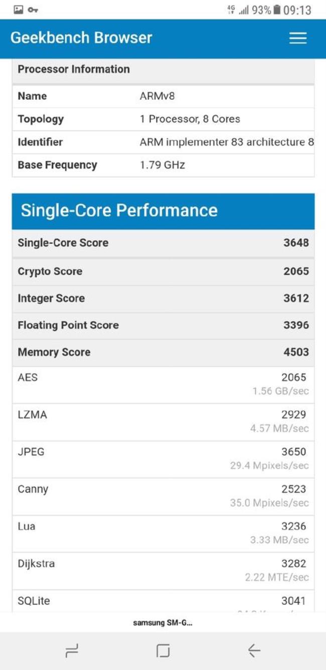 三星exynos5430与骁龙660谁好