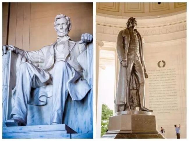 为什么美国人尊重林肯和华盛顿