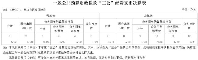 公共支出与财政预算的关系