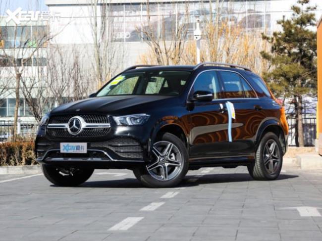 gle400奔驰新款2022落地价