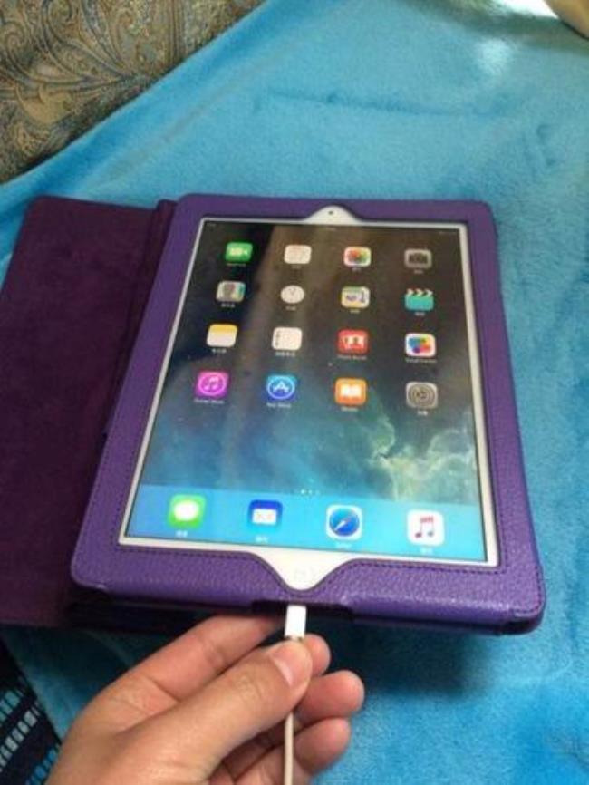 ipad9.7寸大概多大