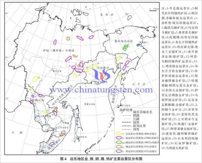 俄罗斯远东地区有多少石油