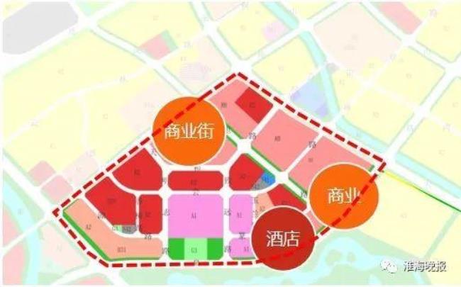 商业用地与商务用地区别