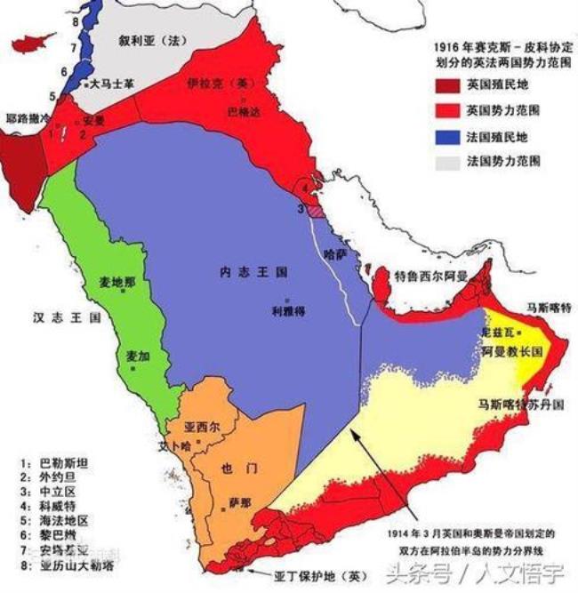 沙特阿拉伯面积相当于哪个省