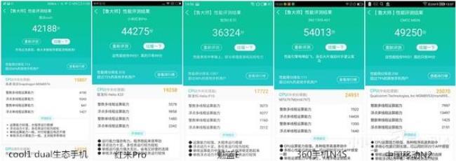 手机从哪里看跑分高低