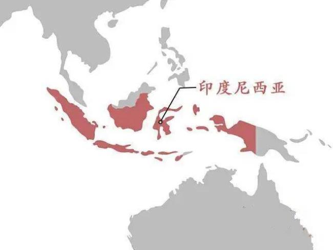 印尼的国土面积排世界第几位