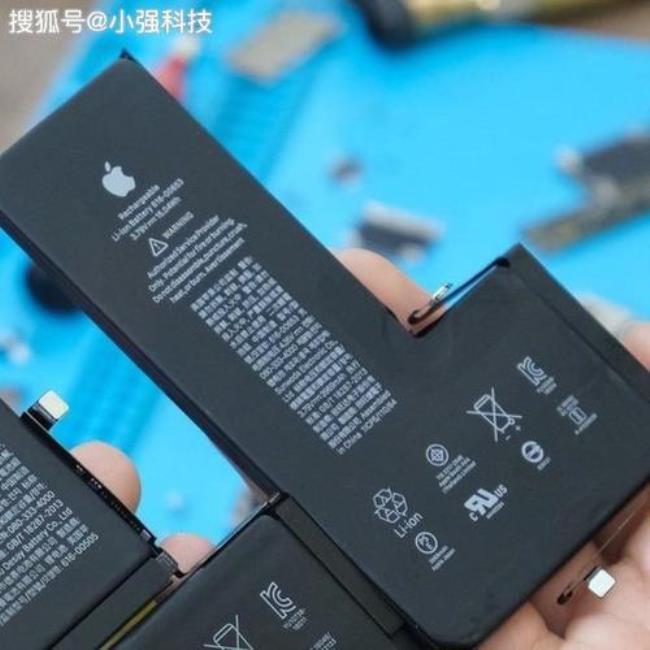 iphone 电池容量怎么看