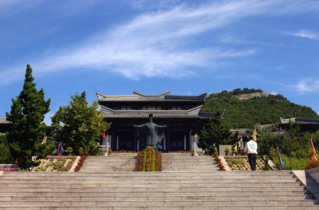 青岛黄岛区旅游十大必去景点