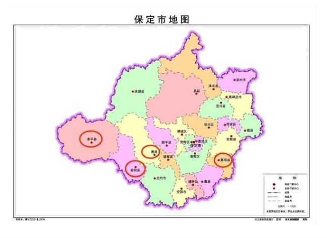 河北左边是什么省