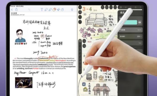 ipad pencil可以用日常什么代替