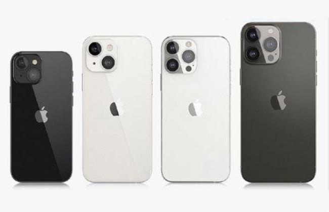 iphone13 物理尺寸