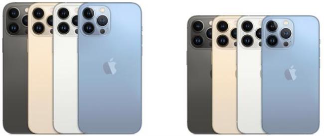 iphone12promax和13哪个值得买