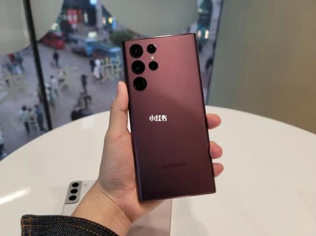 三星note20ultra和s22u哪个好