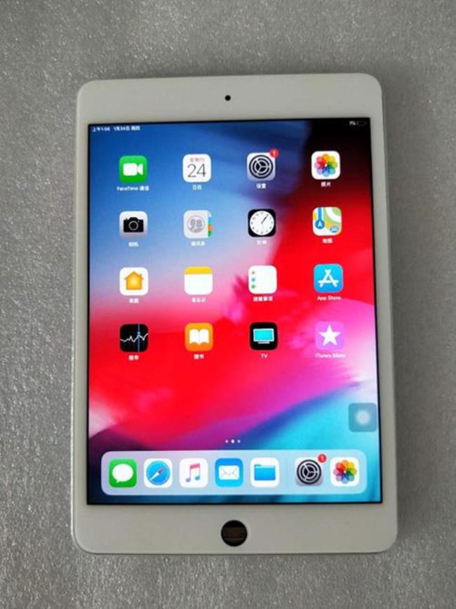 ipad a1550是哪个型号