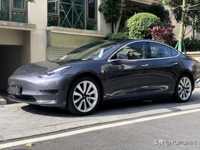 2022款model3值得买吗