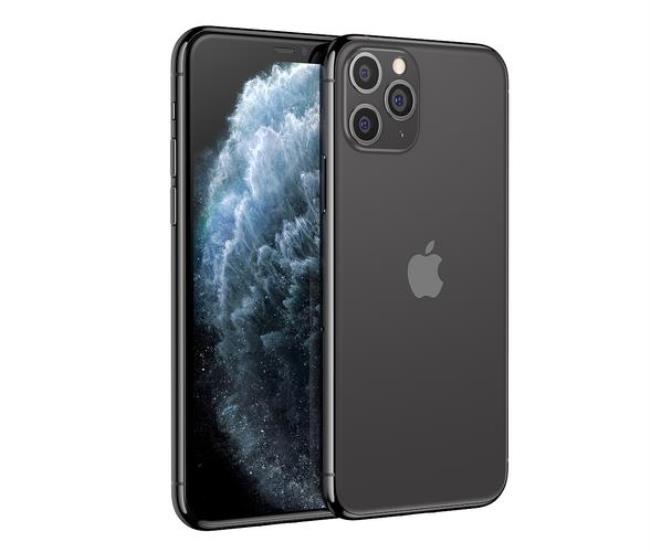 iPhone 11 pro 处理器什么型号