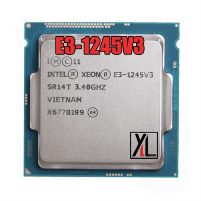 e3-1246v3的核显是什么级别