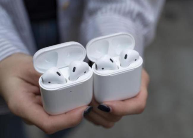 airpods 3和airpods2比较