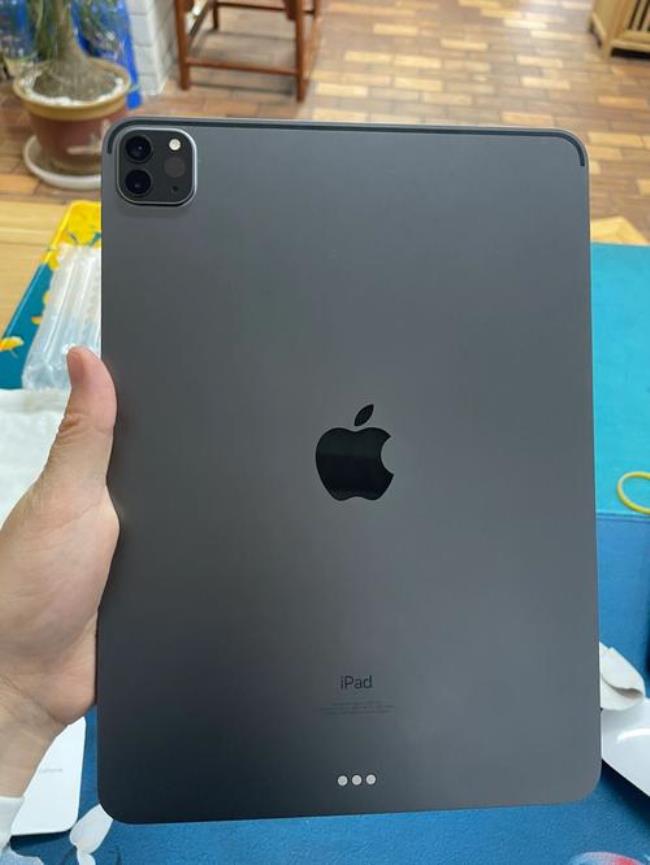 21款ipad pro是四代