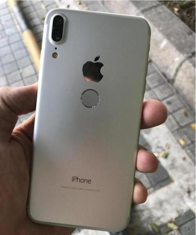 iphone x刚出来的时候有多逆天