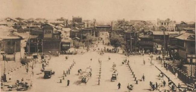 1919年的北京叫什么