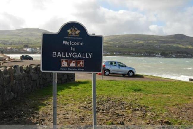 ballykeeran是爱尔兰哪个城市
