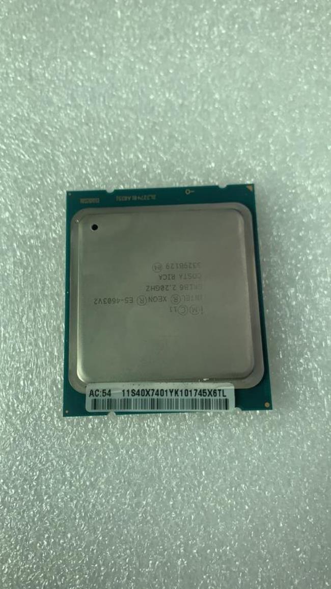 intel e5 2450处理器功耗性能如何