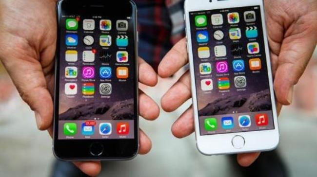iphone和安卓手机使用区别