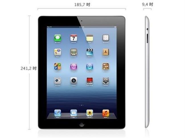 ipad3处理器相当于哪个苹果手机