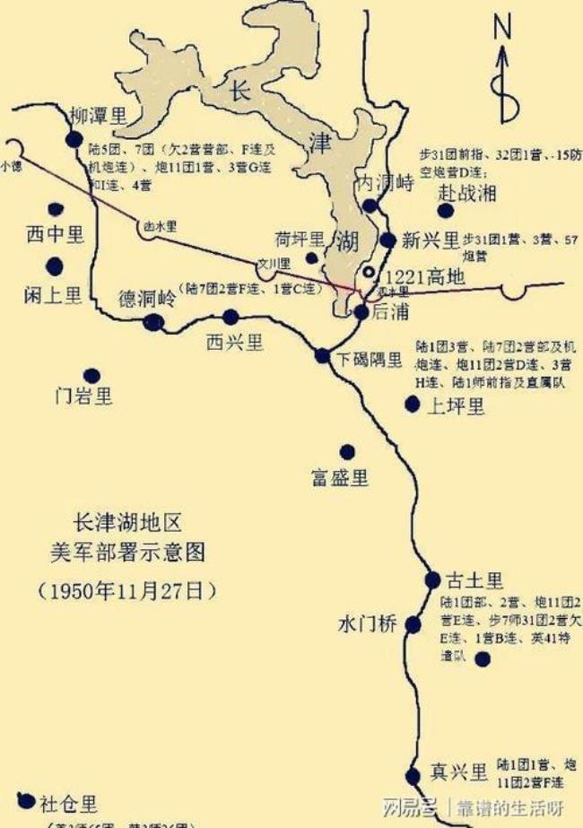 长津湖属于南方地区吗