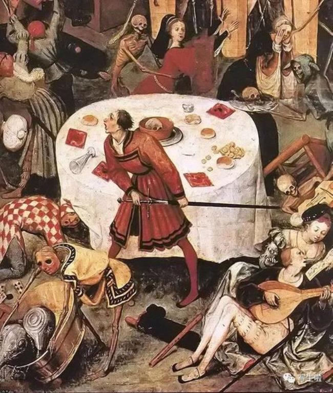 16世纪欧洲吃什么