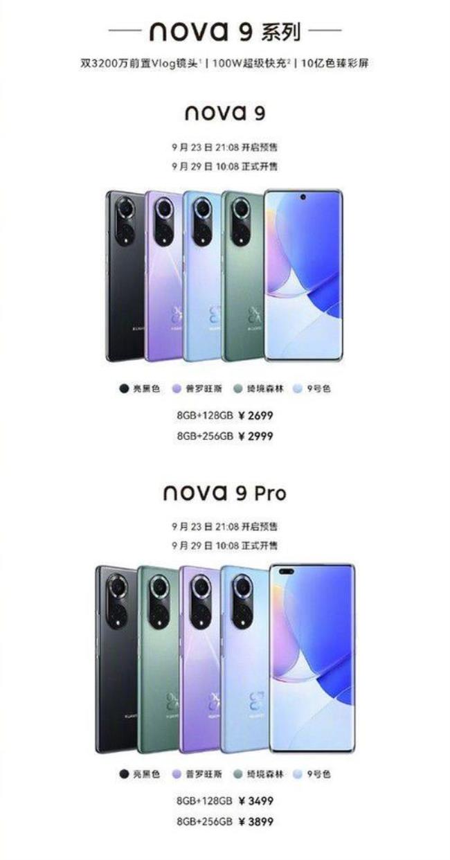 hi  nova9手机用什么系统