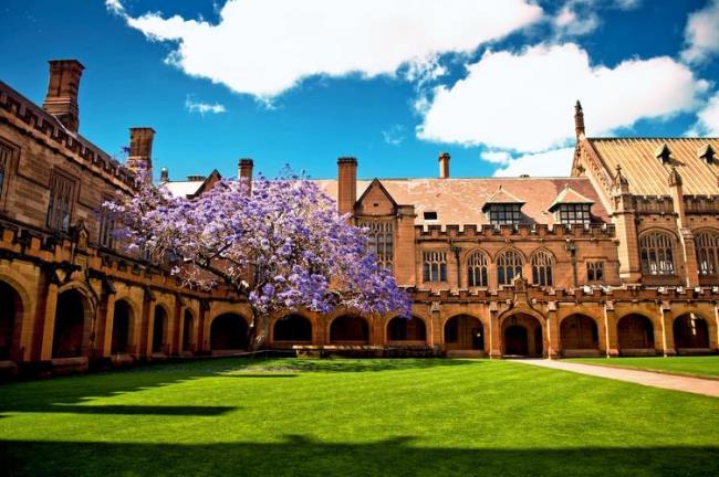 澳洲悉尼大学和英国曼大哪个好