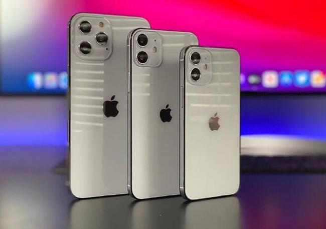 苹果mini12和13区别