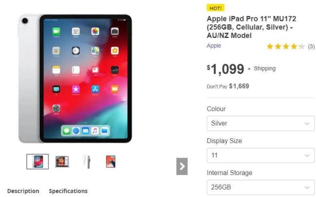 ipad11处理器机型