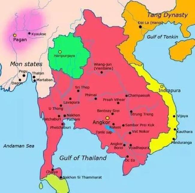 泰国历史上受到过殖民统治吗